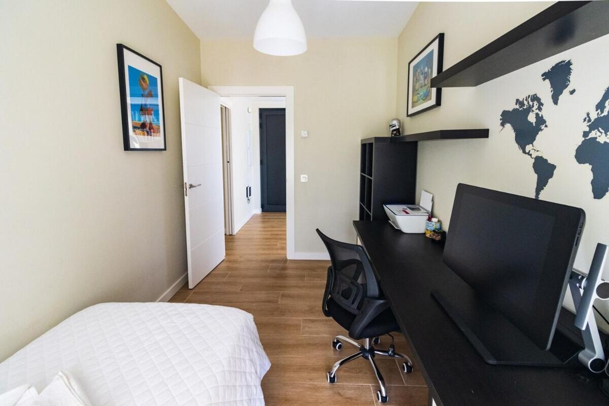 Myhousespain - Moderna Cerca Del Centro De Gijón